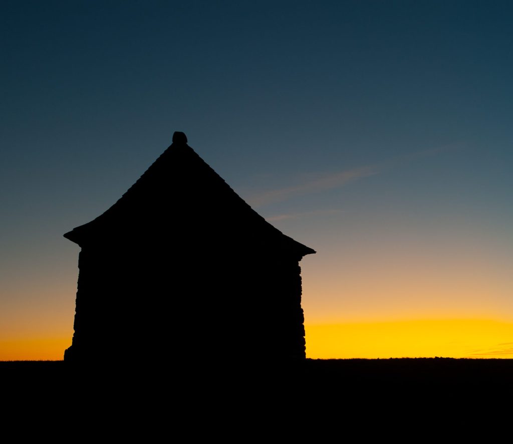 Dartmoor Photographer - Pimple Sunset