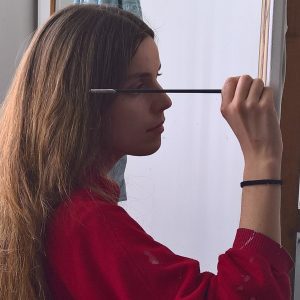 Ruth Helen Smith Portrait