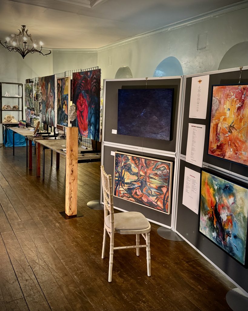 Art at Endsleigh 25