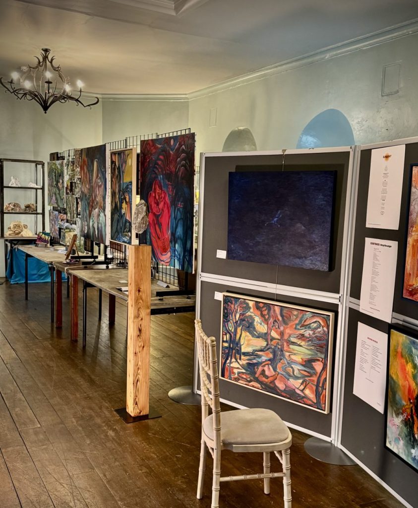 Art at Endsleigh 25