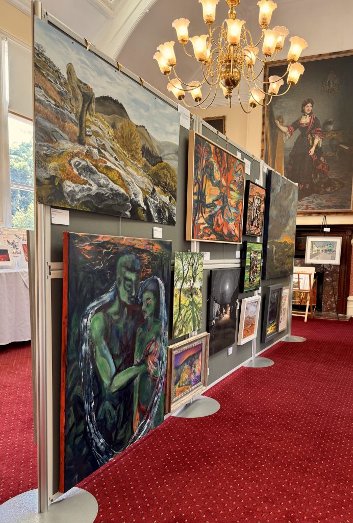 Art at The Bedford 25