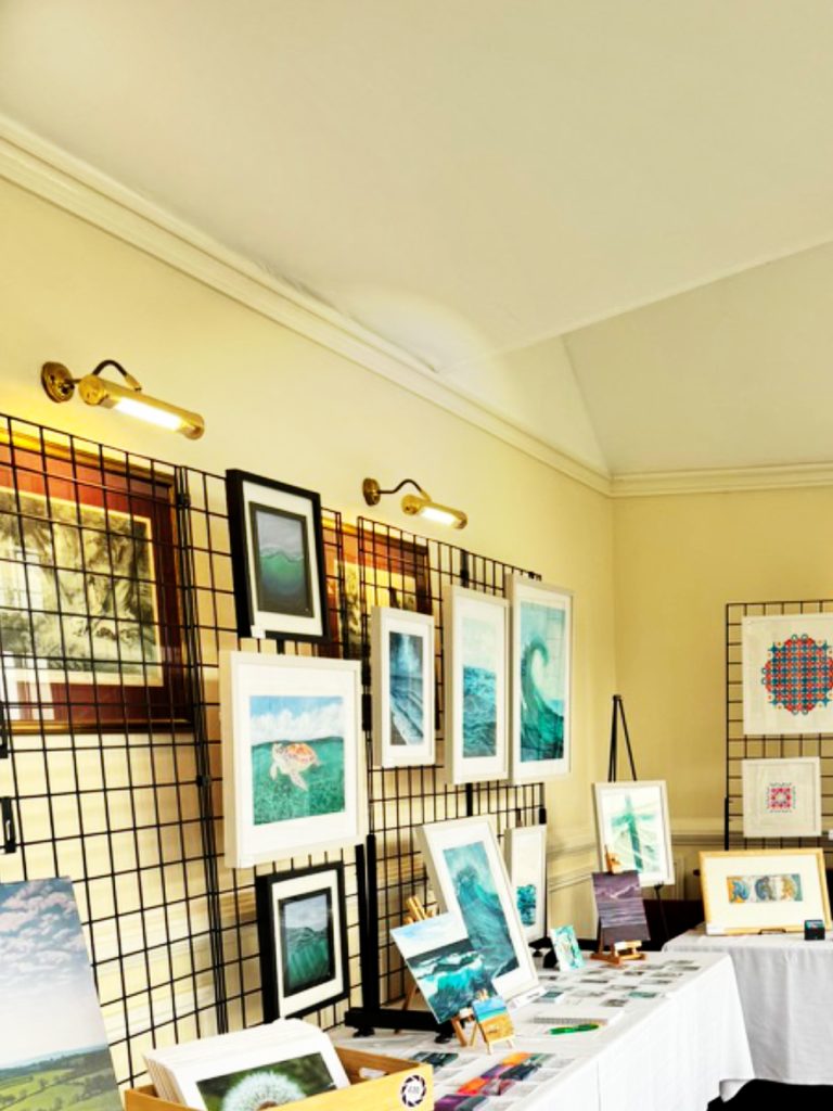 Art at the Bedford 1