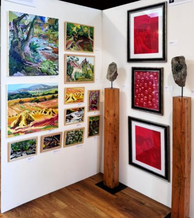 Art at Easter 1