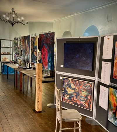 Art at Endsleigh 25