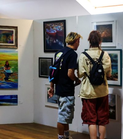 Art at Gulworthy 1