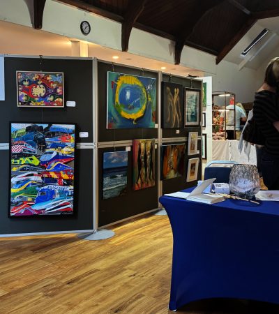 Art at Gulworthy 2