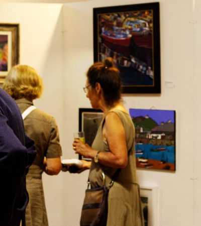 Art at Gulworthy 4