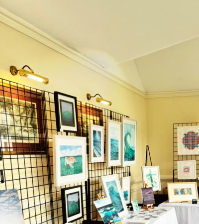 Art at the Bedford 1